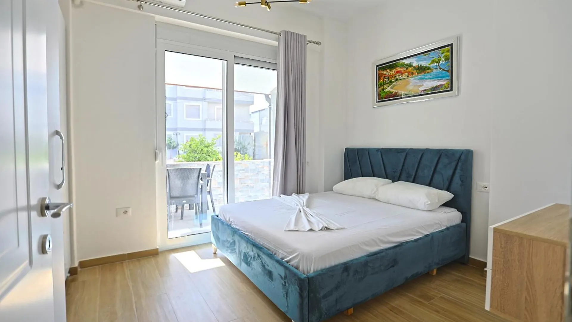 Sea Apartments Golem  Golem (Tirana)