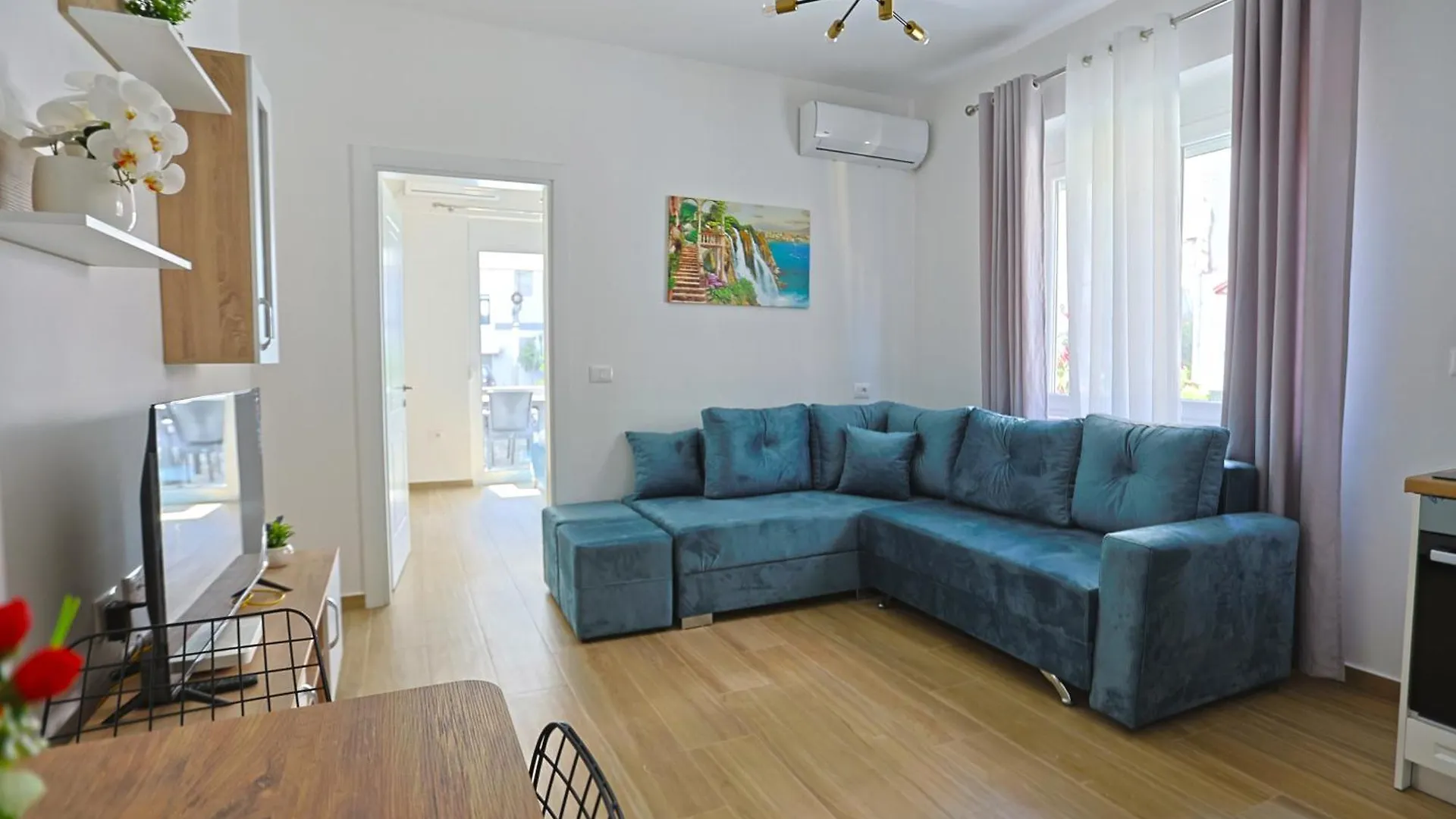Sea Apartments Golem  Albania