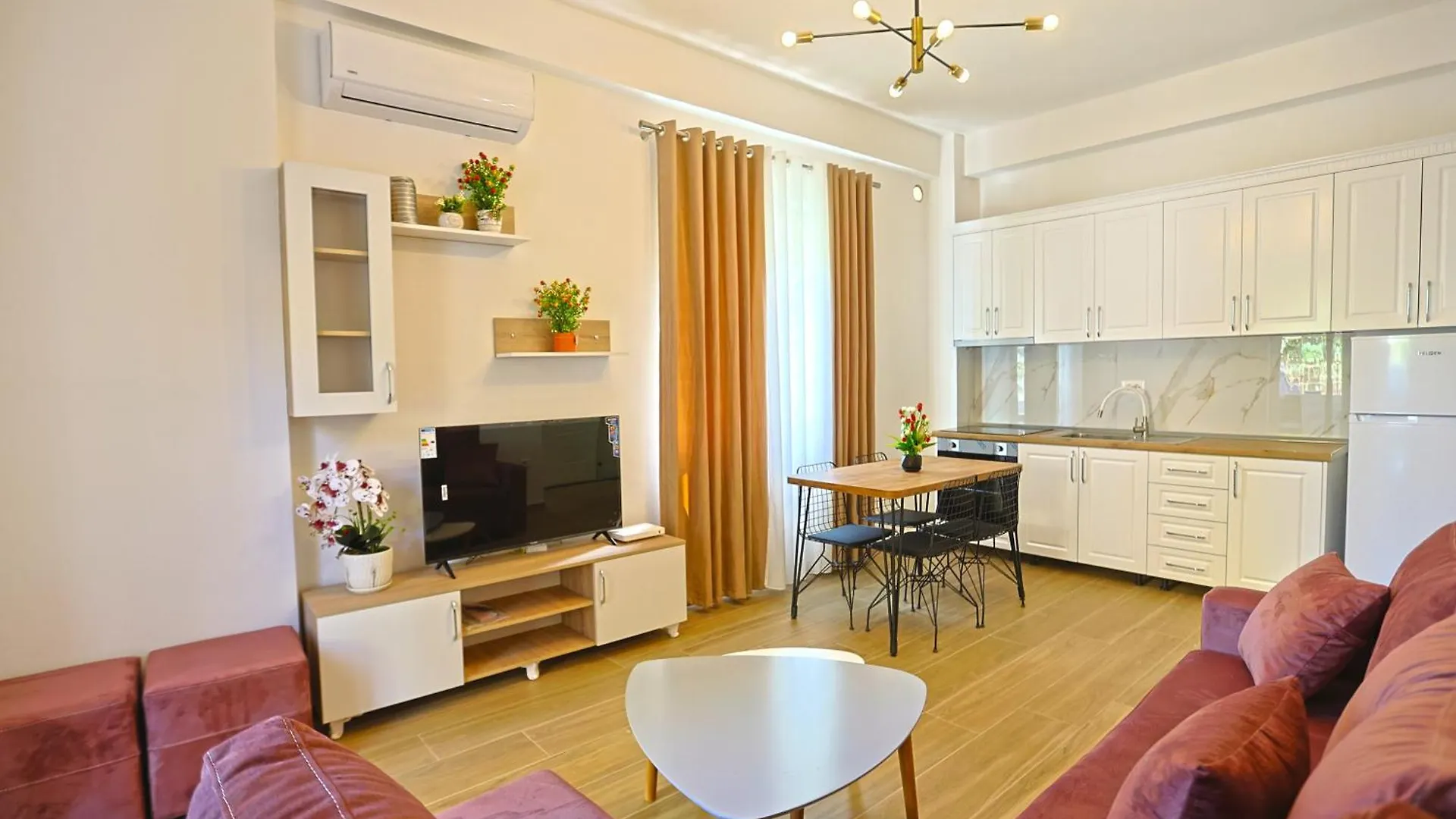 Sea Apartments Golem  0*, Golem (Tirana)