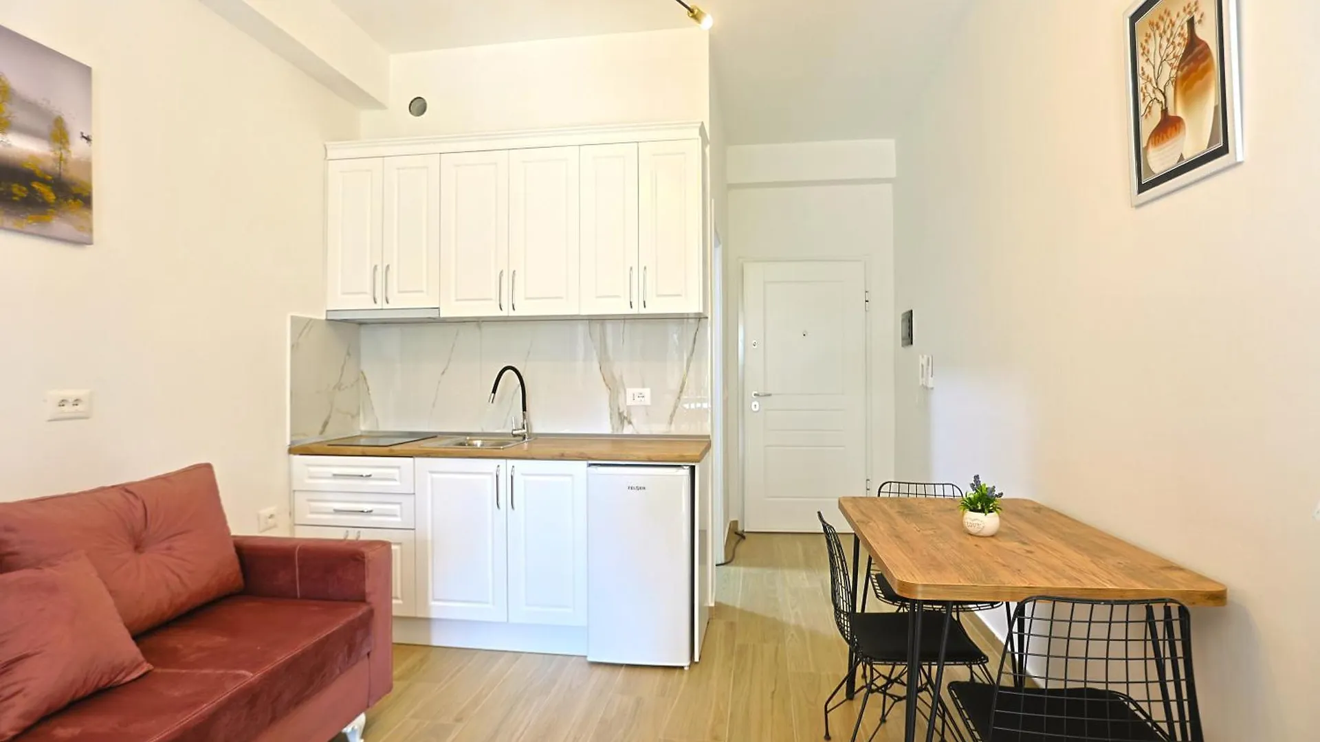Sea Apartments Golem  0*, Golem (Tirana)