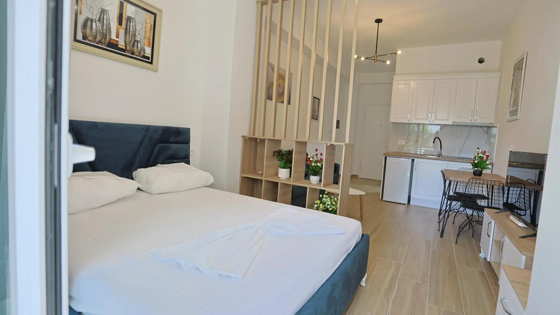 Sea Apartments Golem  0*, Golem (Tirana)