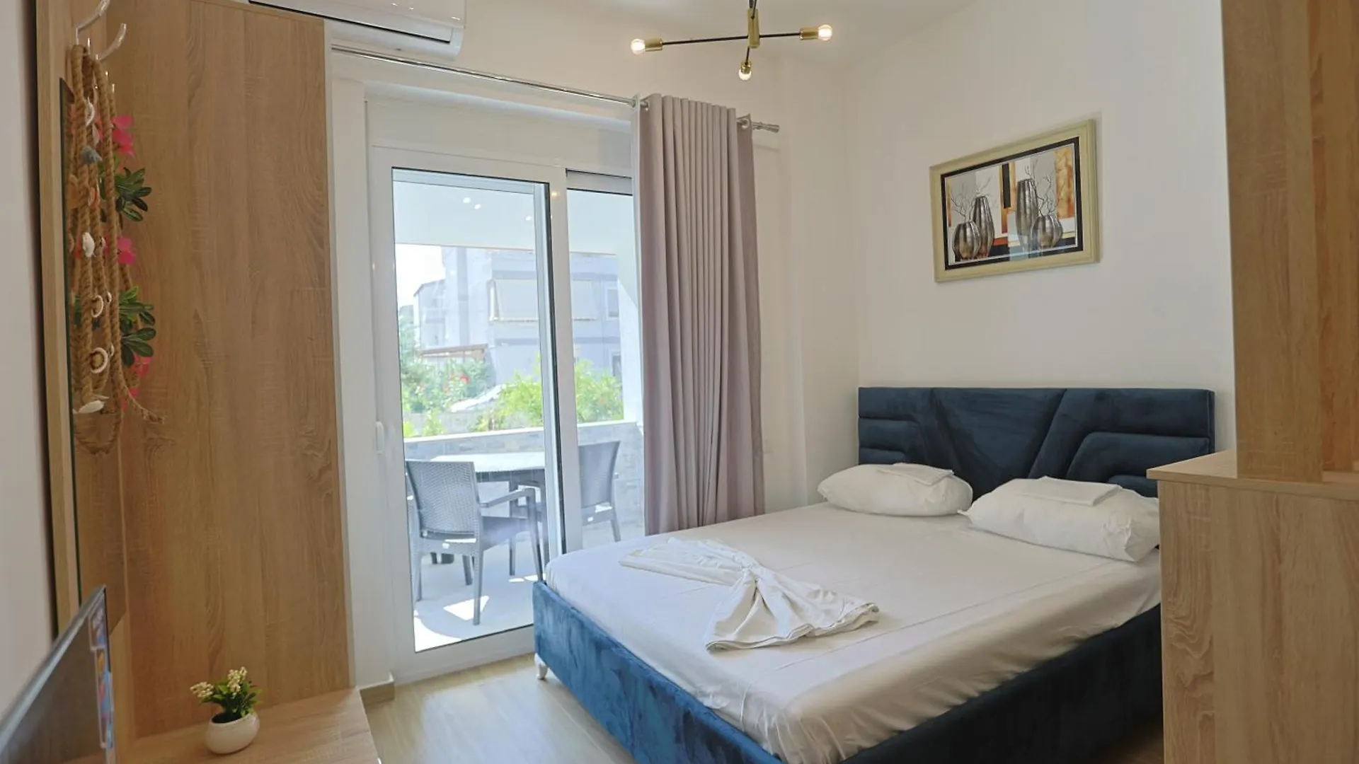 Sea Apartments Golem  Albania