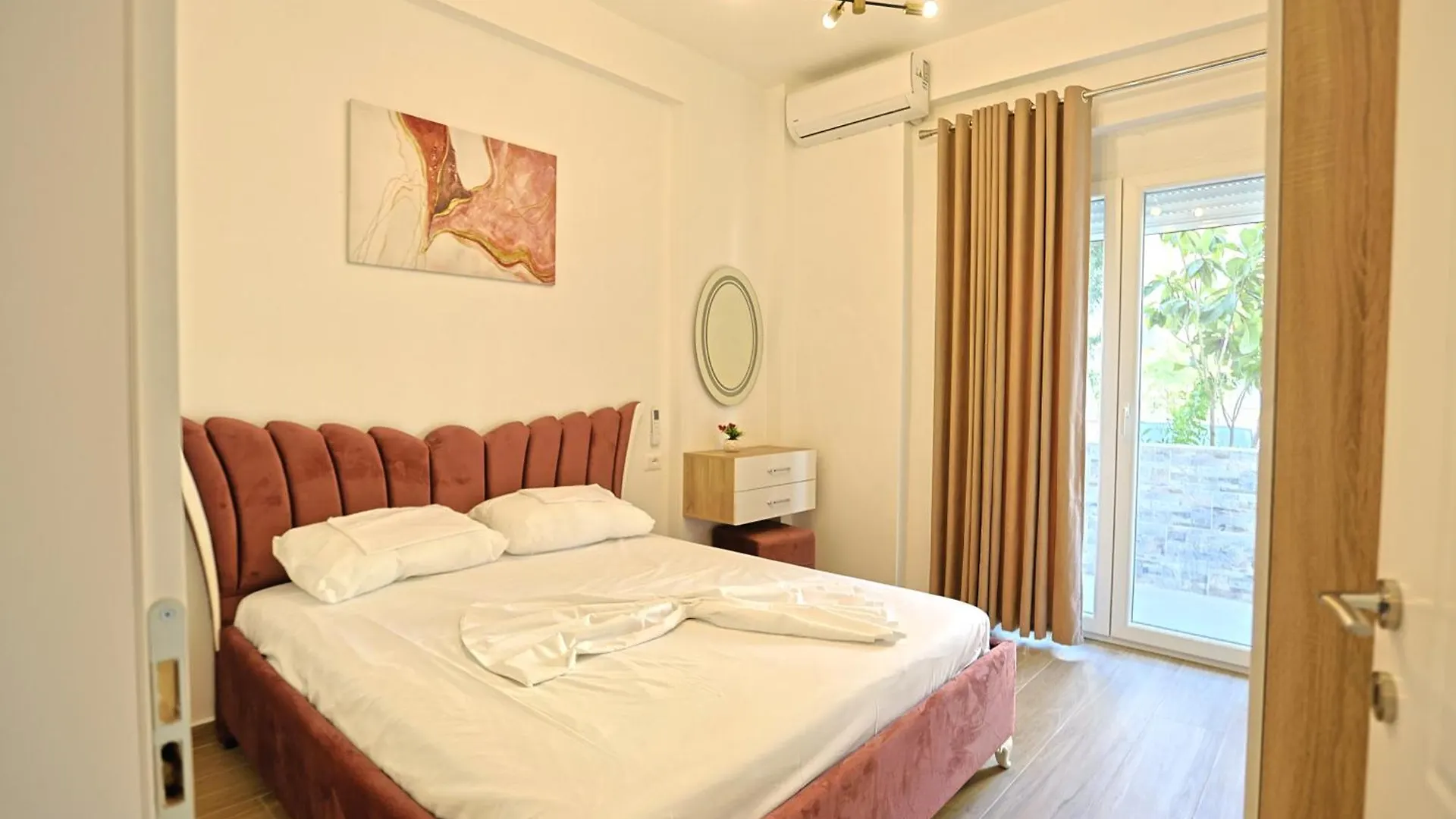Sea Apartments Golem  0*, Golem (Tirana)