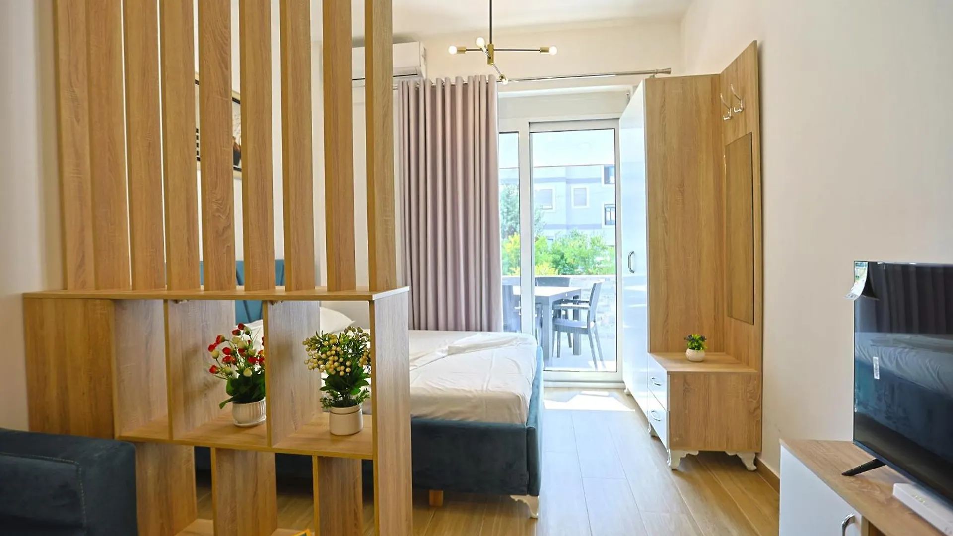 Sea Apartments Golem  0*, Golem (Tirana) Albania