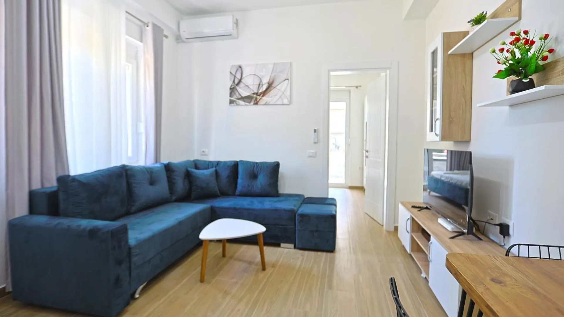 Sea Apartments Golem  Golem (Tirana)