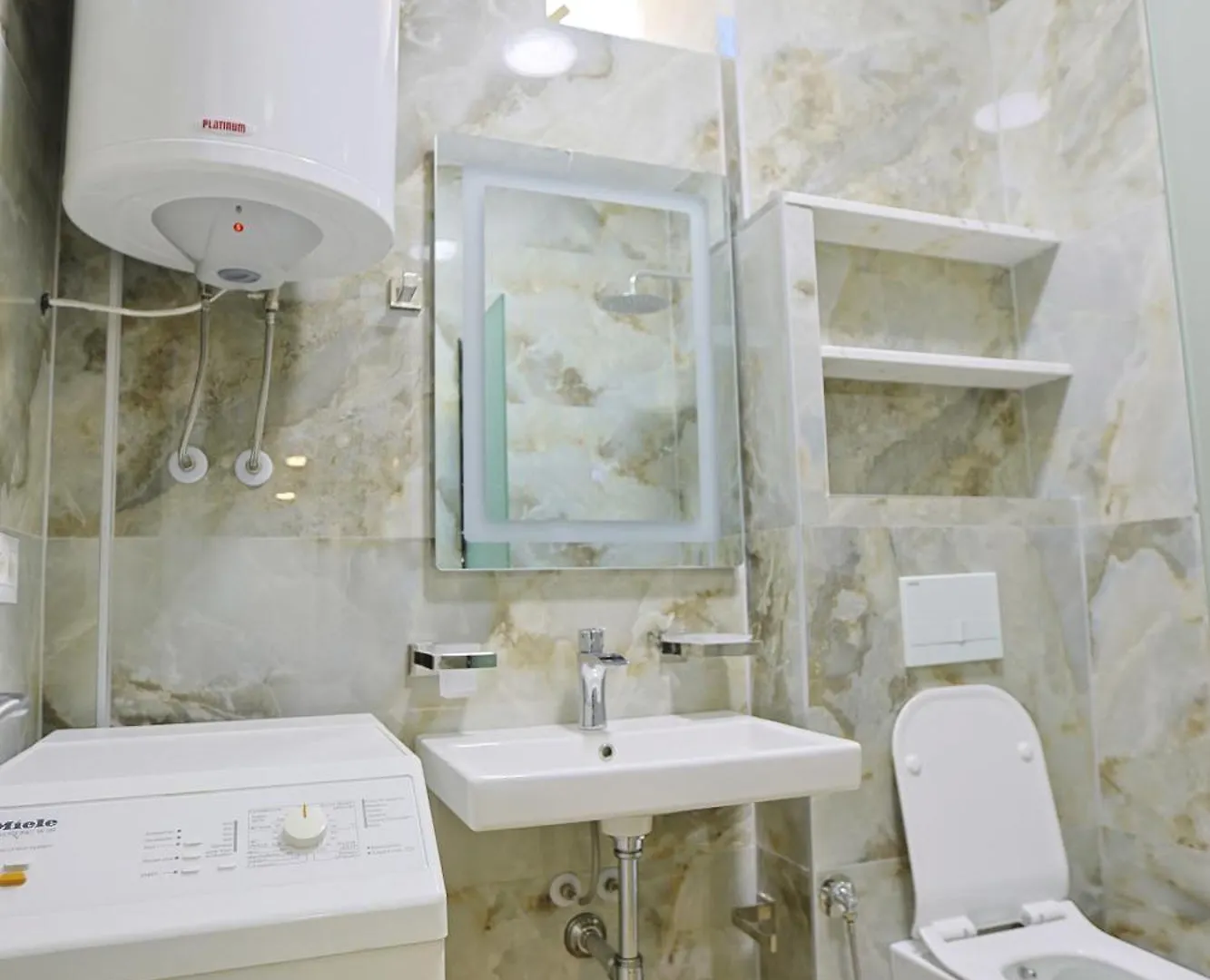 Sea Apartments Golem  0*, Golem (Tirana) Albania